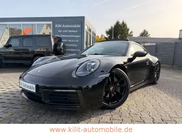 PORSCHE 911 Carrera  1.HD SPORTABGAS EGSD 21ZOLL LED