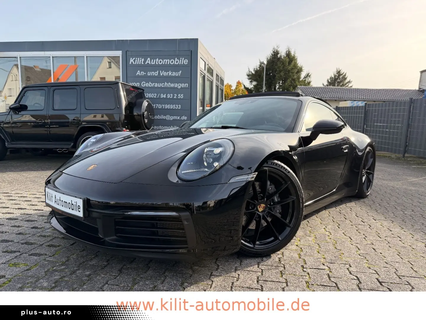 PORSCHE 911 Carrera  1.HD SPORTABGAS EGSD 21ZOLL LED