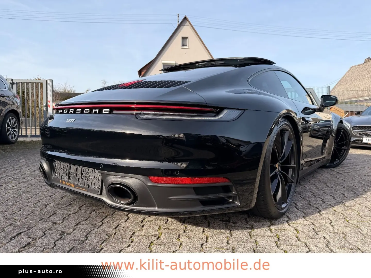PORSCHE 911 Carrera  1.HD SPORTABGAS EGSD 21ZOLL LED