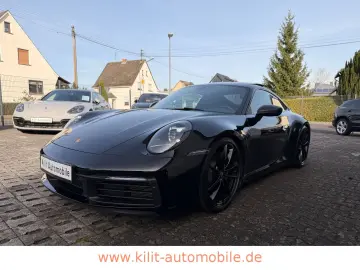 PORSCHE 911 Carrera  1.HD SPORTABGAS EGSD 21ZOLL LED