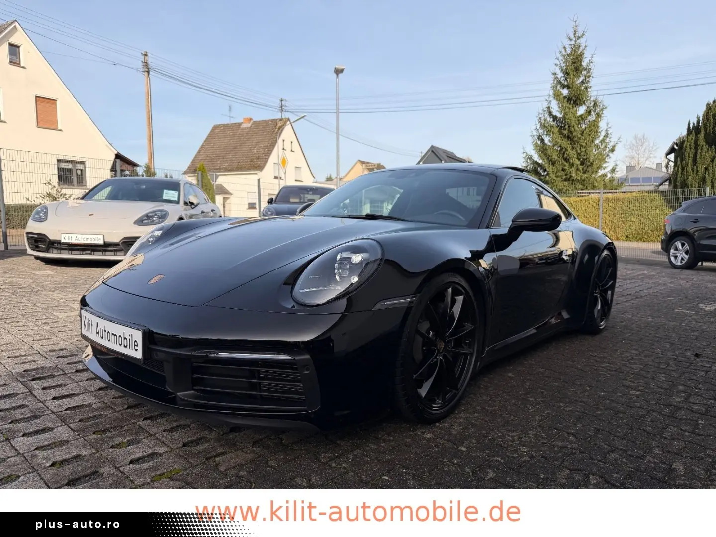 PORSCHE 911 Carrera  1.HD SPORTABGAS EGSD 21ZOLL LED