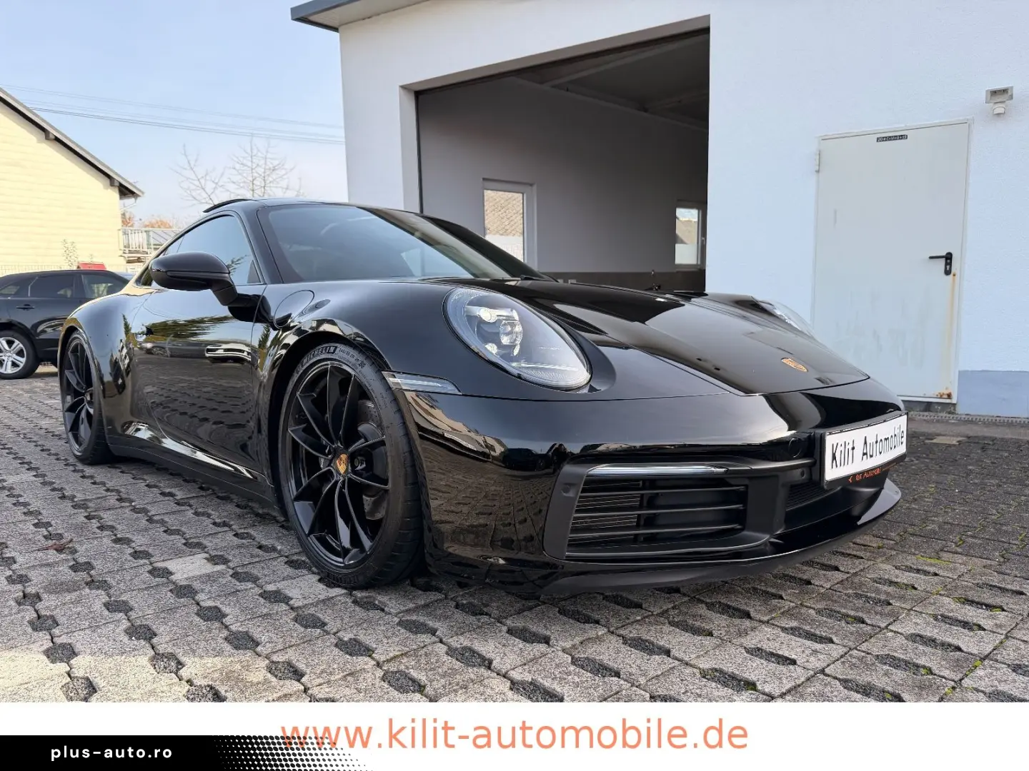 PORSCHE 911 Carrera  1.HD SPORTABGAS EGSD 21ZOLL LED