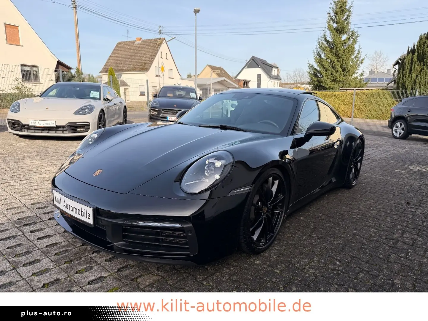 PORSCHE 911 Carrera  1.HD SPORTABGAS EGSD 21ZOLL LED