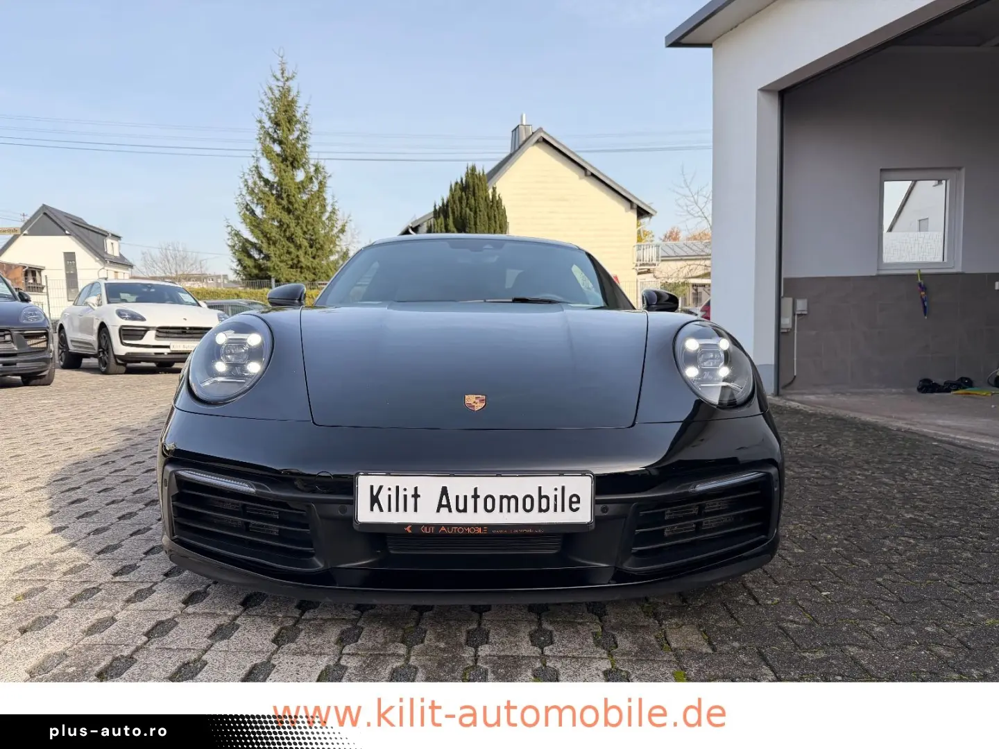 PORSCHE 911 Carrera  1.HD SPORTABGAS EGSD 21ZOLL LED