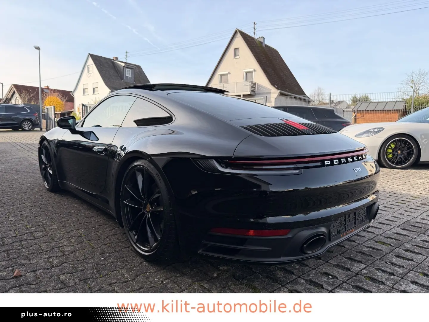 PORSCHE 911 Carrera  1.HD SPORTABGAS EGSD 21ZOLL LED