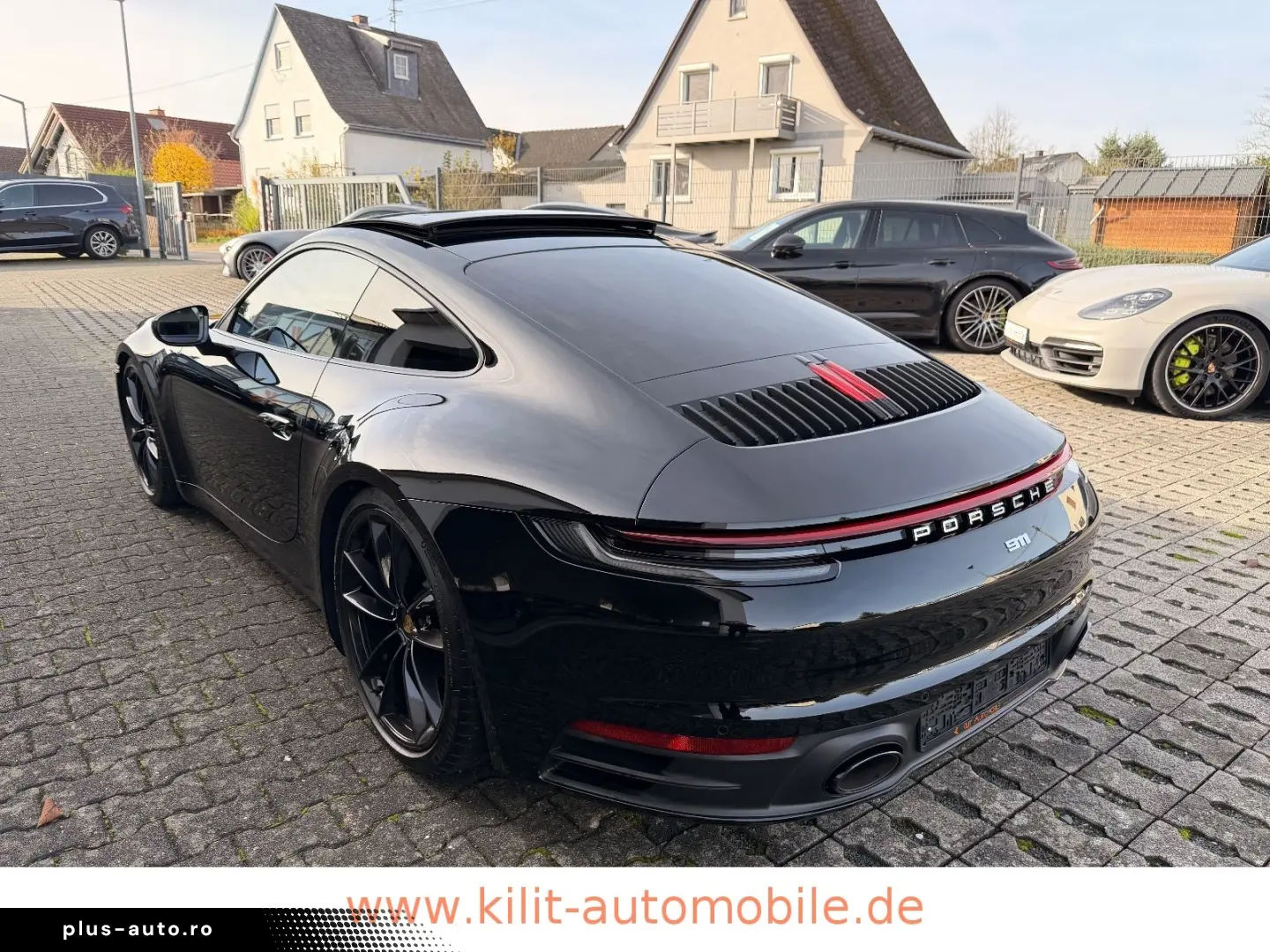 PORSCHE 911 Carrera  1.HD SPORTABGAS EGSD 21ZOLL LED
