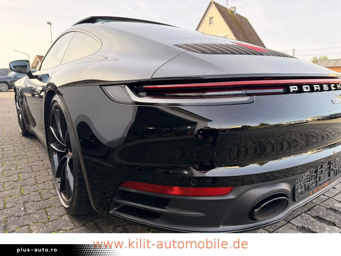 PORSCHE 911 Carrera  1.HD SPORTABGAS EGSD 21ZOLL LED