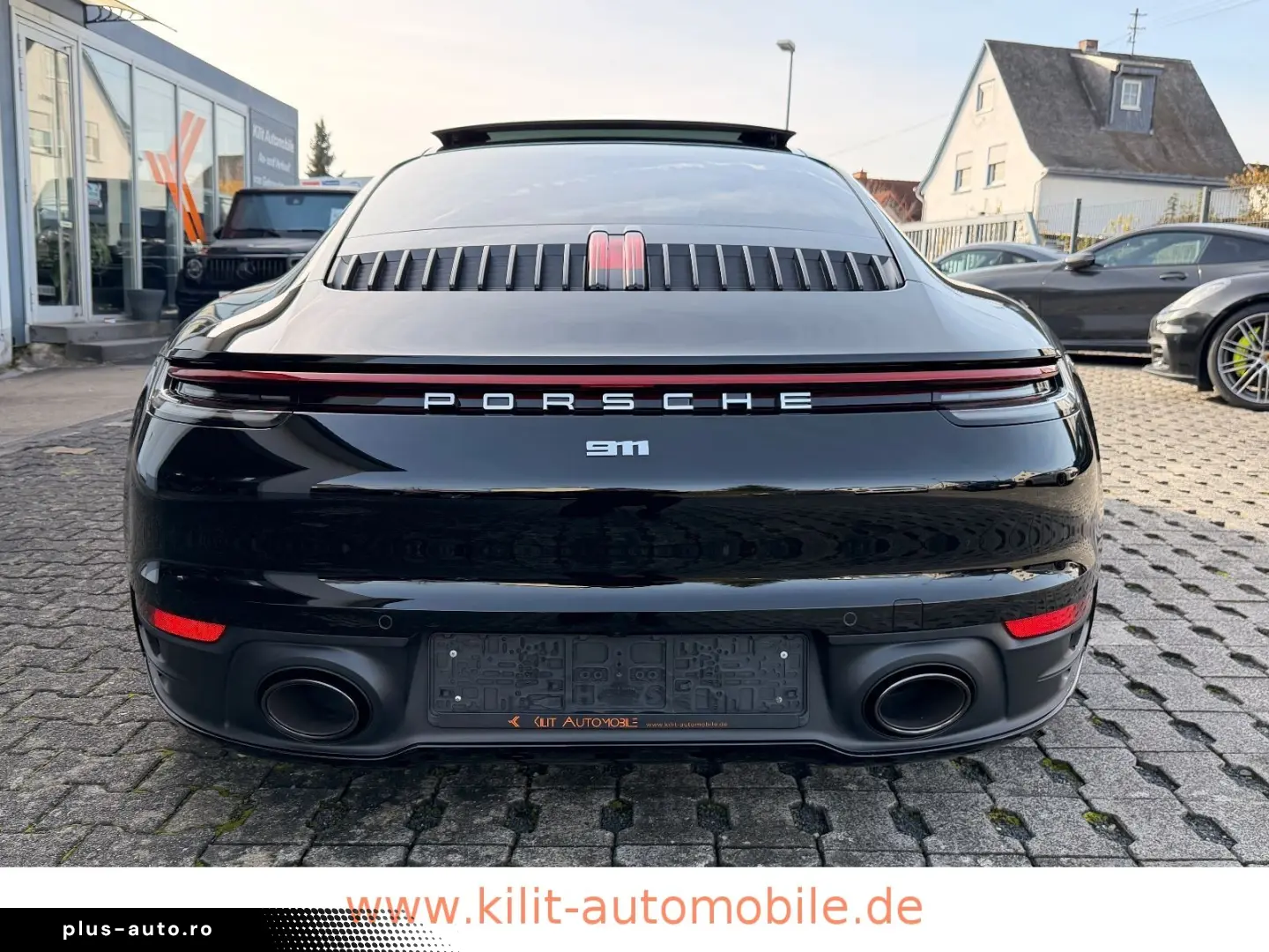 PORSCHE 911 Carrera  1.HD SPORTABGAS EGSD 21ZOLL LED