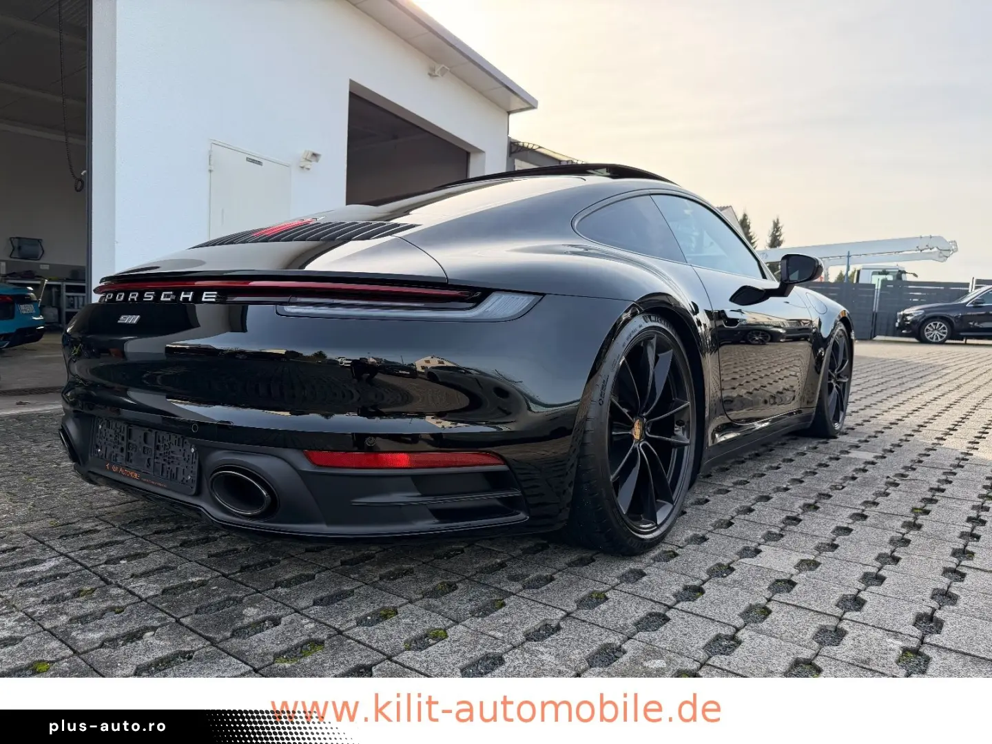 PORSCHE 911 Carrera  1.HD SPORTABGAS EGSD 21ZOLL LED