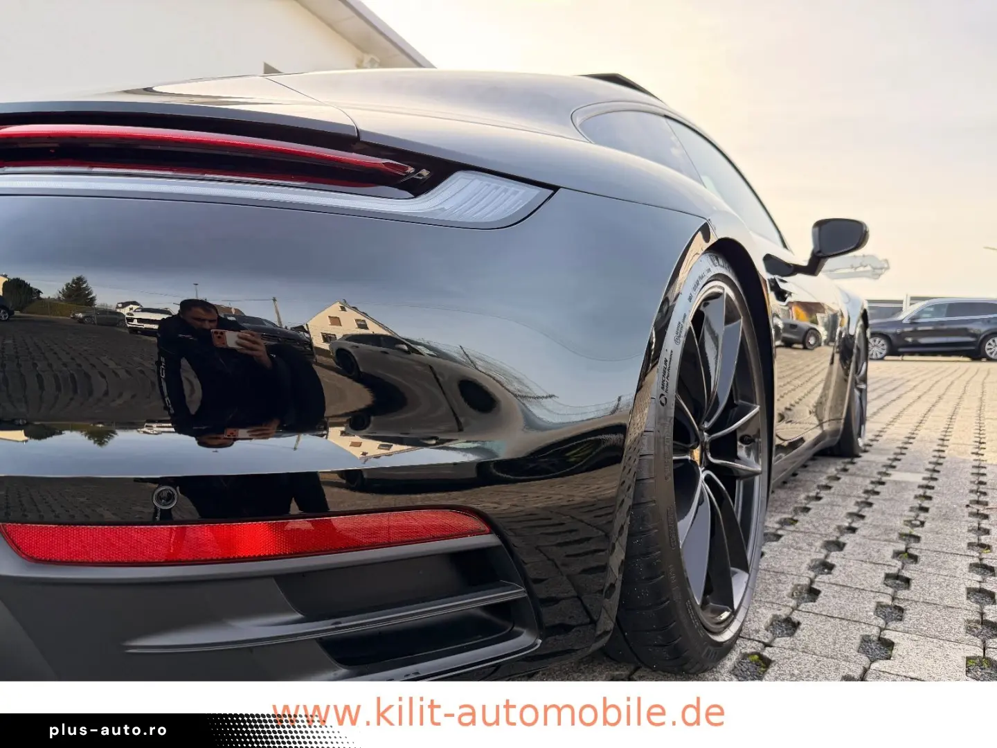 PORSCHE 911 Carrera  1.HD SPORTABGAS EGSD 21ZOLL LED