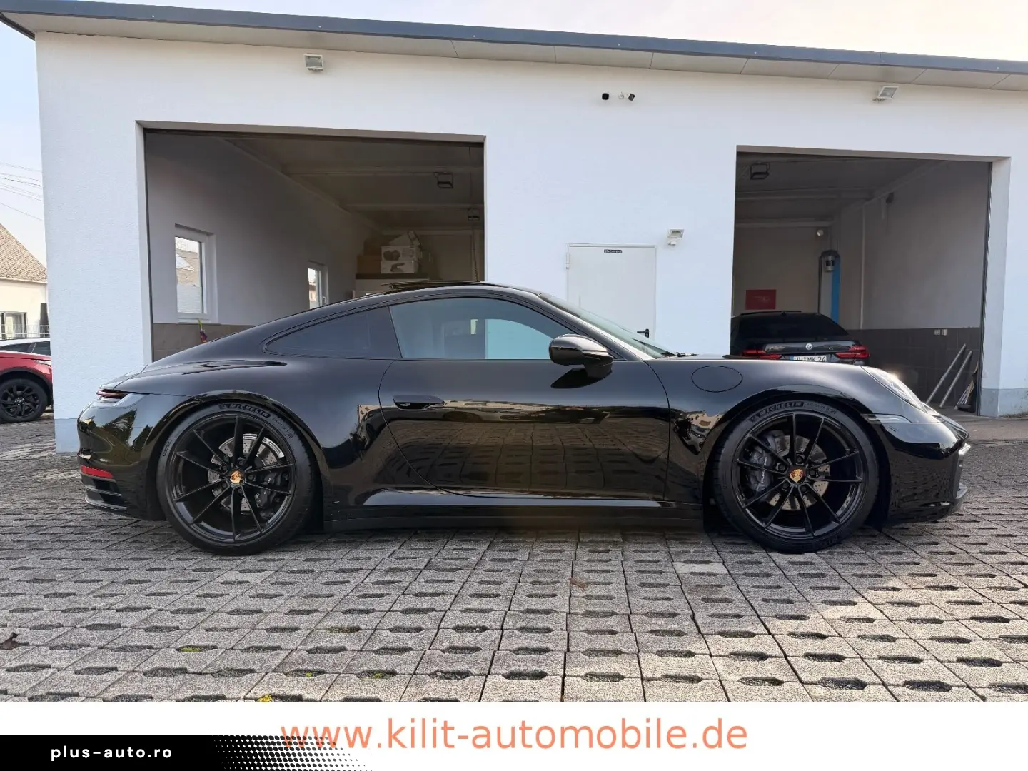 PORSCHE 911 Carrera  1.HD SPORTABGAS EGSD 21ZOLL LED