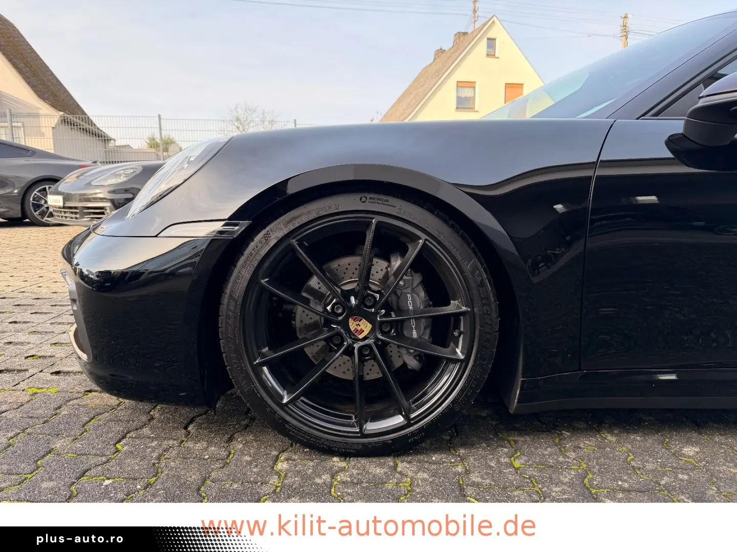 PORSCHE 911 Carrera  1.HD SPORTABGAS EGSD 21ZOLL LED