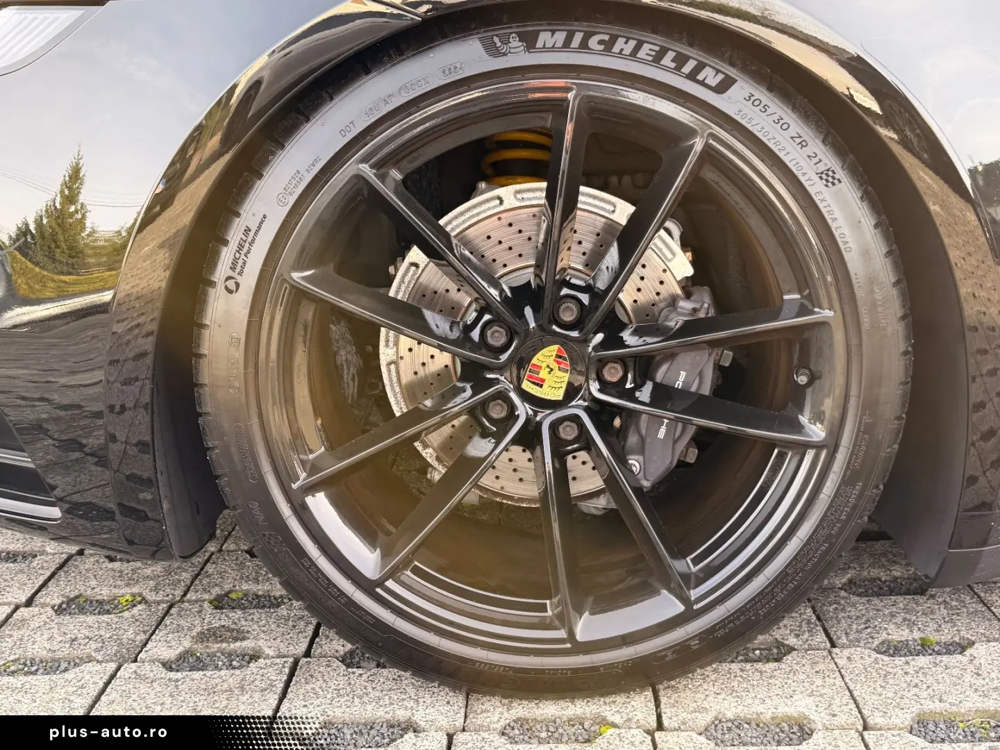 PORSCHE 911 Carrera  1.HD SPORTABGAS EGSD 21ZOLL LED