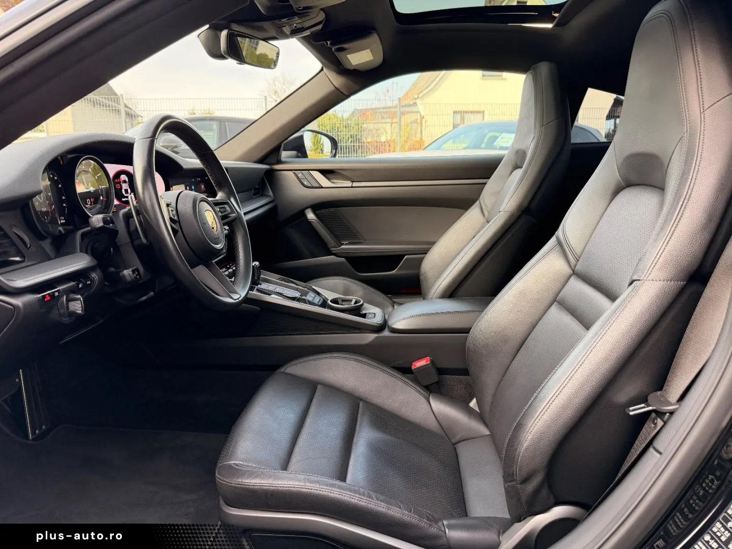 PORSCHE 911 Carrera  1.HD SPORTABGAS EGSD 21ZOLL LED