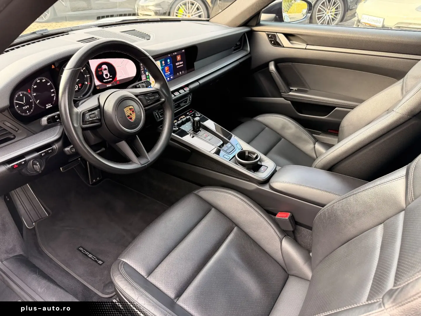 PORSCHE 911 Carrera  1.HD SPORTABGAS EGSD 21ZOLL LED