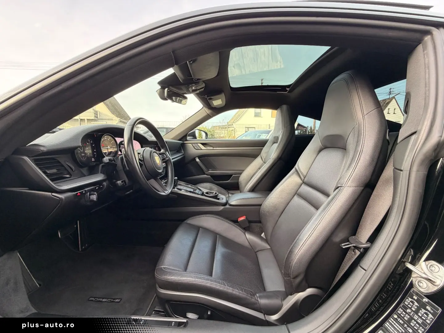 PORSCHE 911 Carrera  1.HD SPORTABGAS EGSD 21ZOLL LED