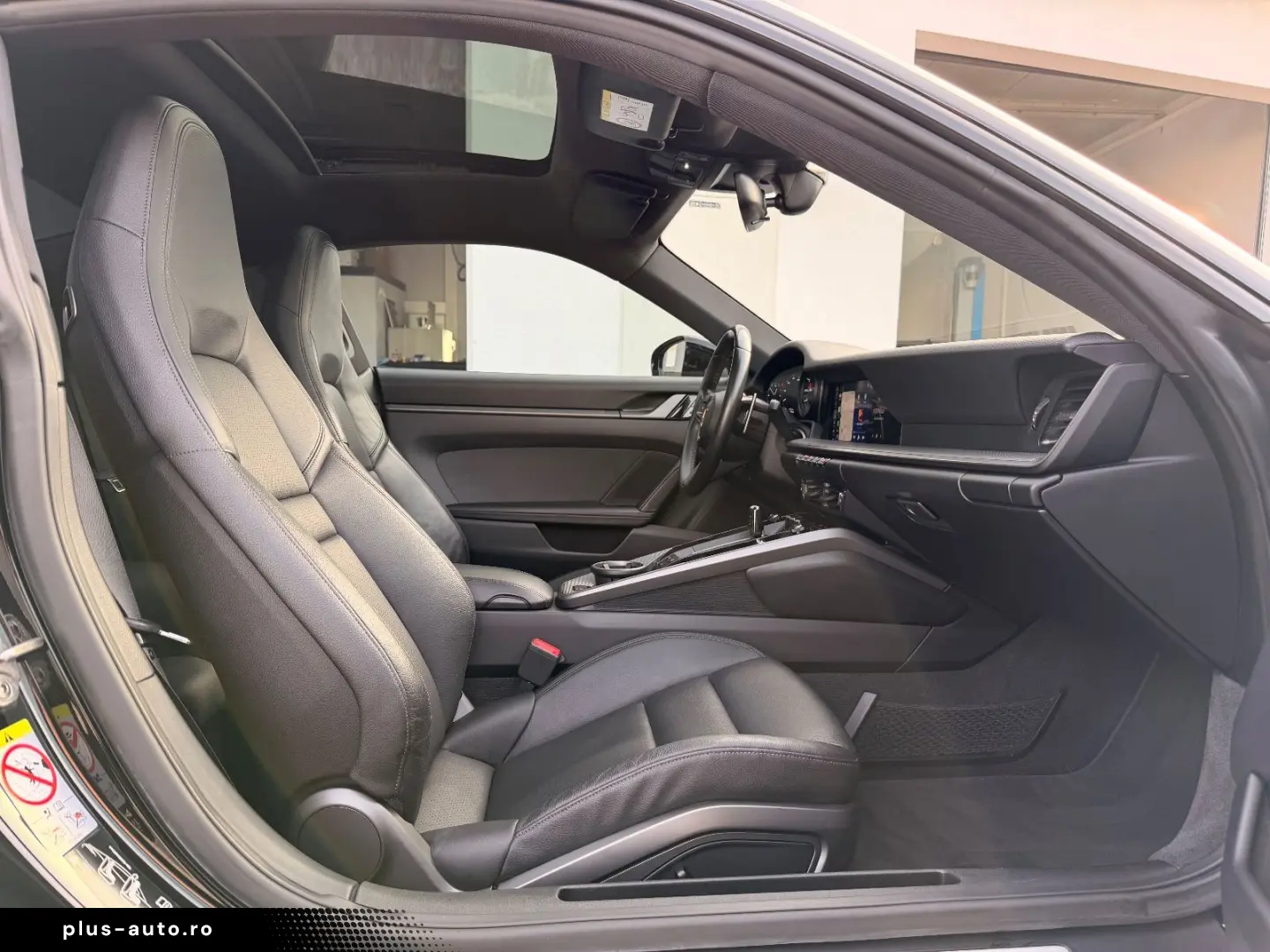 PORSCHE 911 Carrera  1.HD SPORTABGAS EGSD 21ZOLL LED