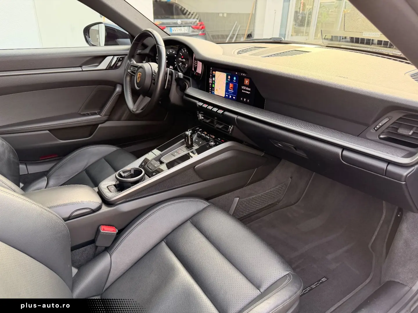 PORSCHE 911 Carrera  1.HD SPORTABGAS EGSD 21ZOLL LED