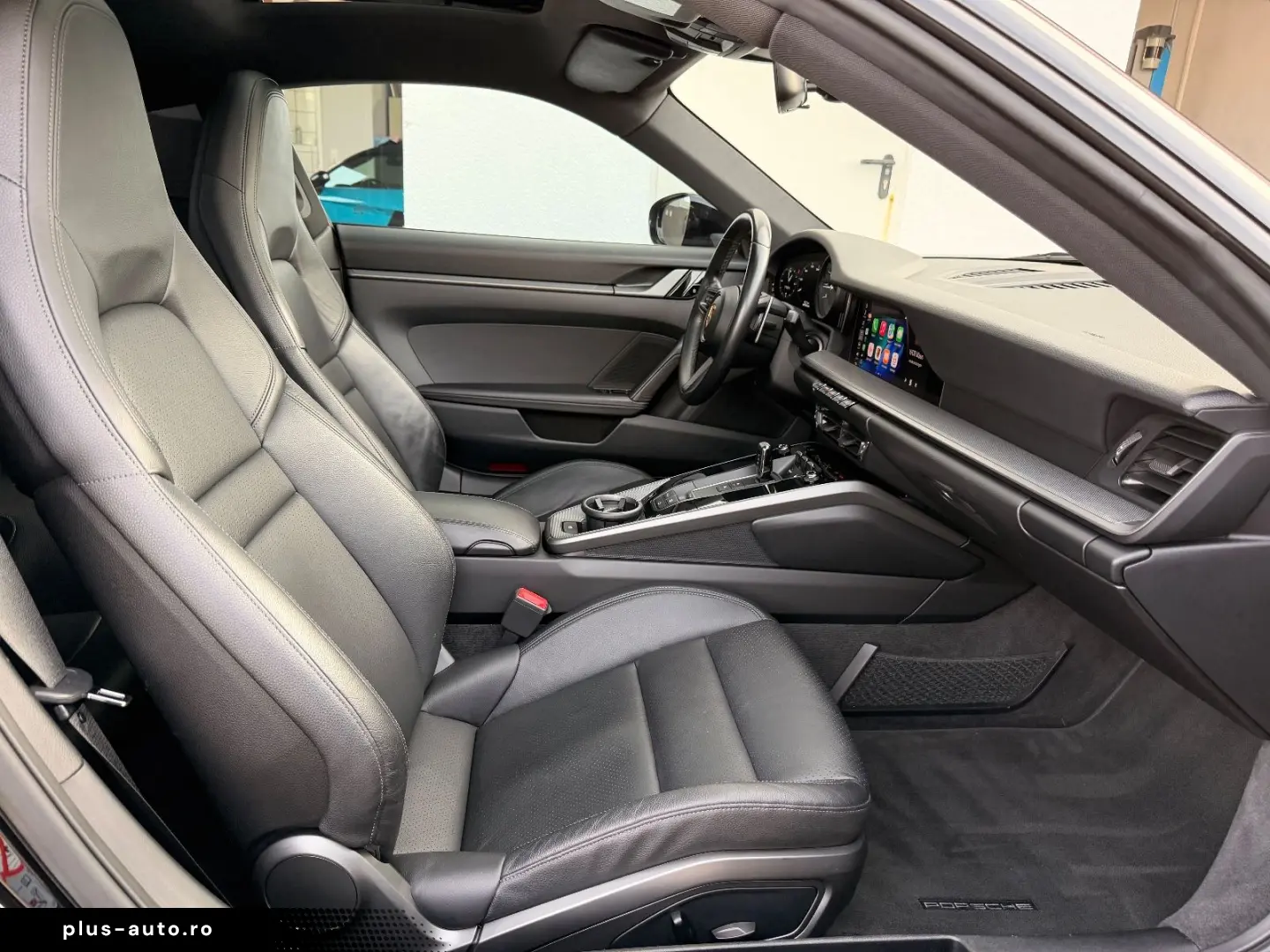 PORSCHE 911 Carrera  1.HD SPORTABGAS EGSD 21ZOLL LED