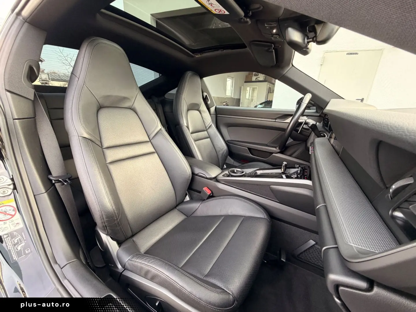 PORSCHE 911 Carrera  1.HD SPORTABGAS EGSD 21ZOLL LED