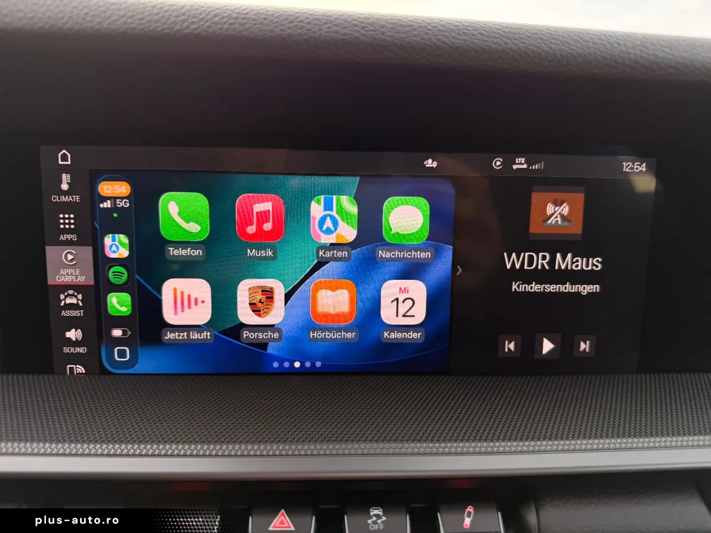 PORSCHE 911 Carrera  1.HD SPORTABGAS EGSD 21ZOLL LED