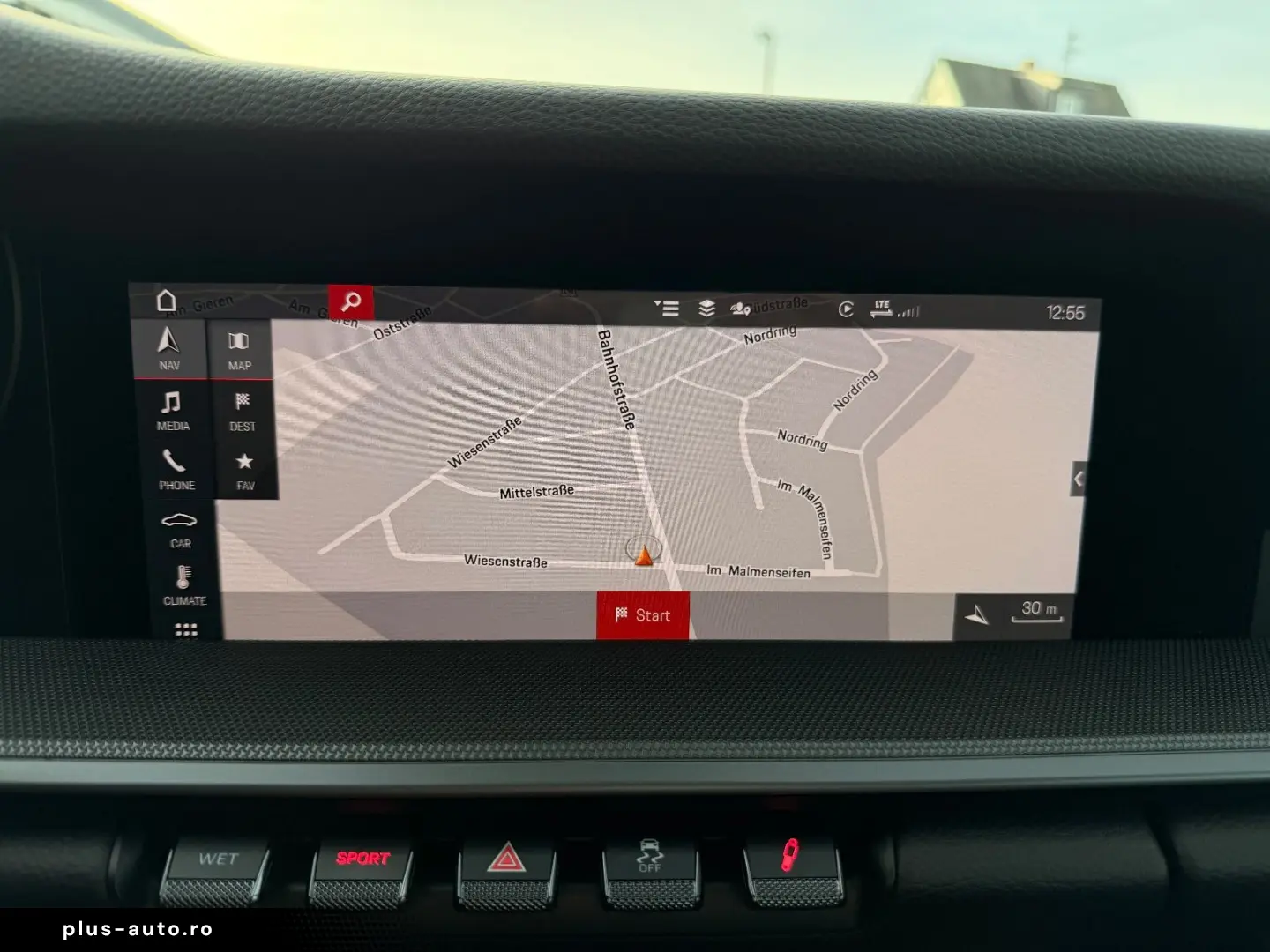 PORSCHE 911 Carrera  1.HD SPORTABGAS EGSD 21ZOLL LED