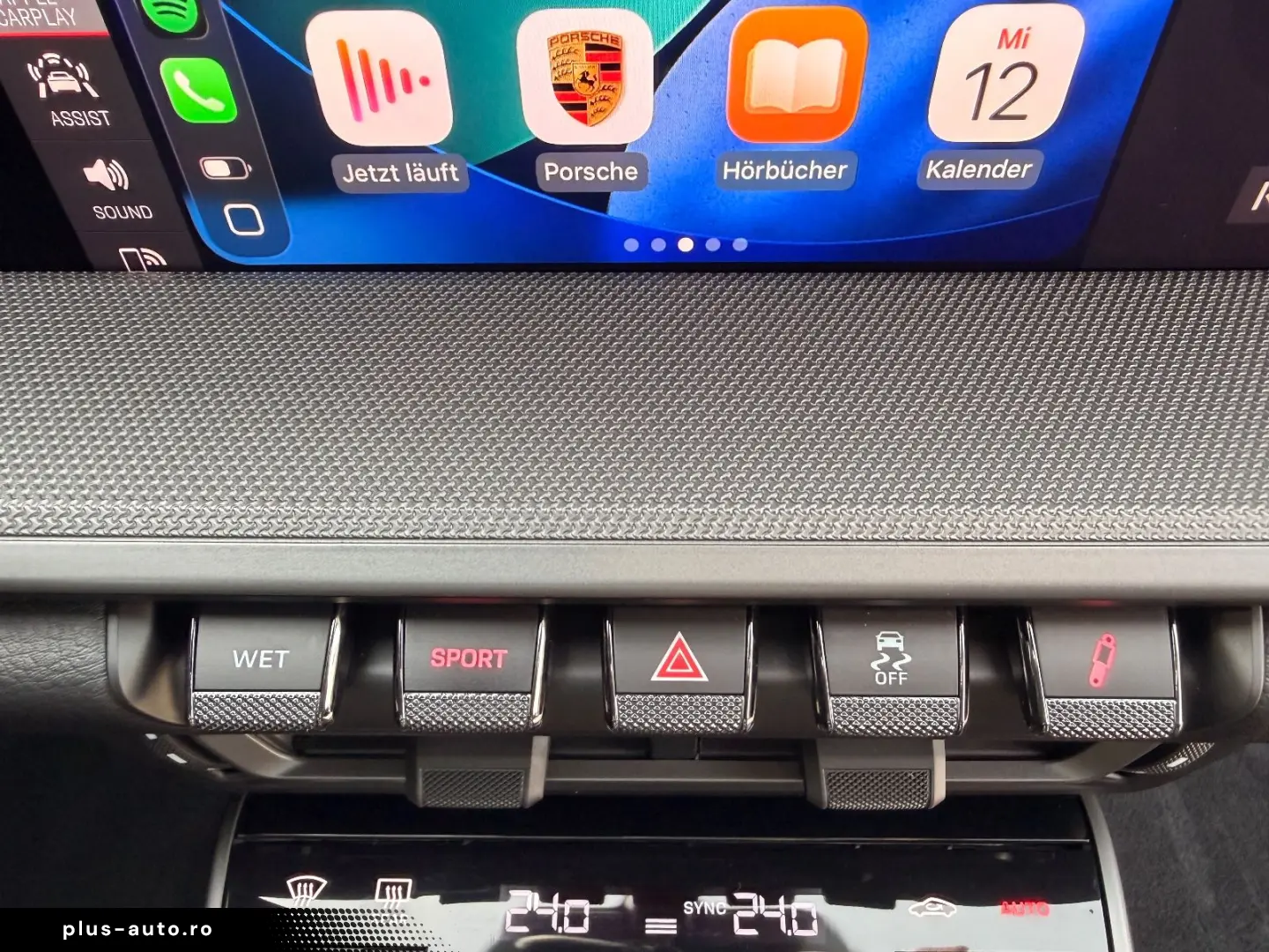 PORSCHE 911 Carrera  1.HD SPORTABGAS EGSD 21ZOLL LED