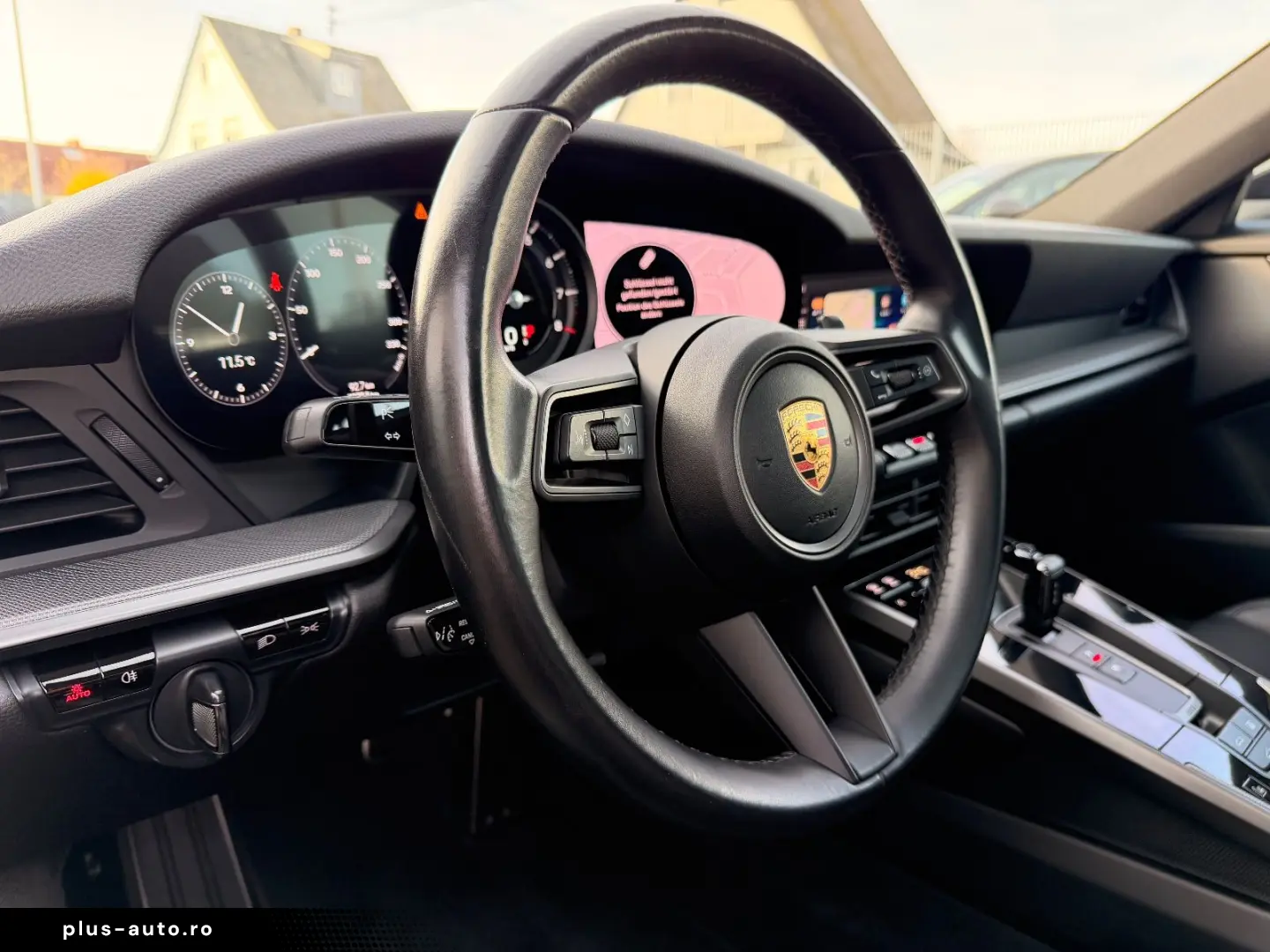 PORSCHE 911 Carrera  1.HD SPORTABGAS EGSD 21ZOLL LED