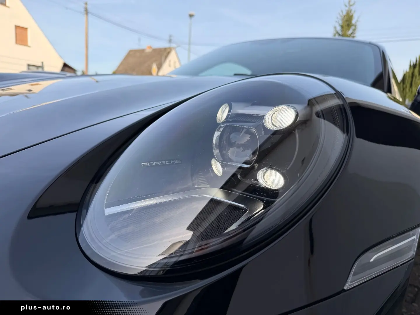 PORSCHE 911 Carrera  1.HD SPORTABGAS EGSD 21ZOLL LED