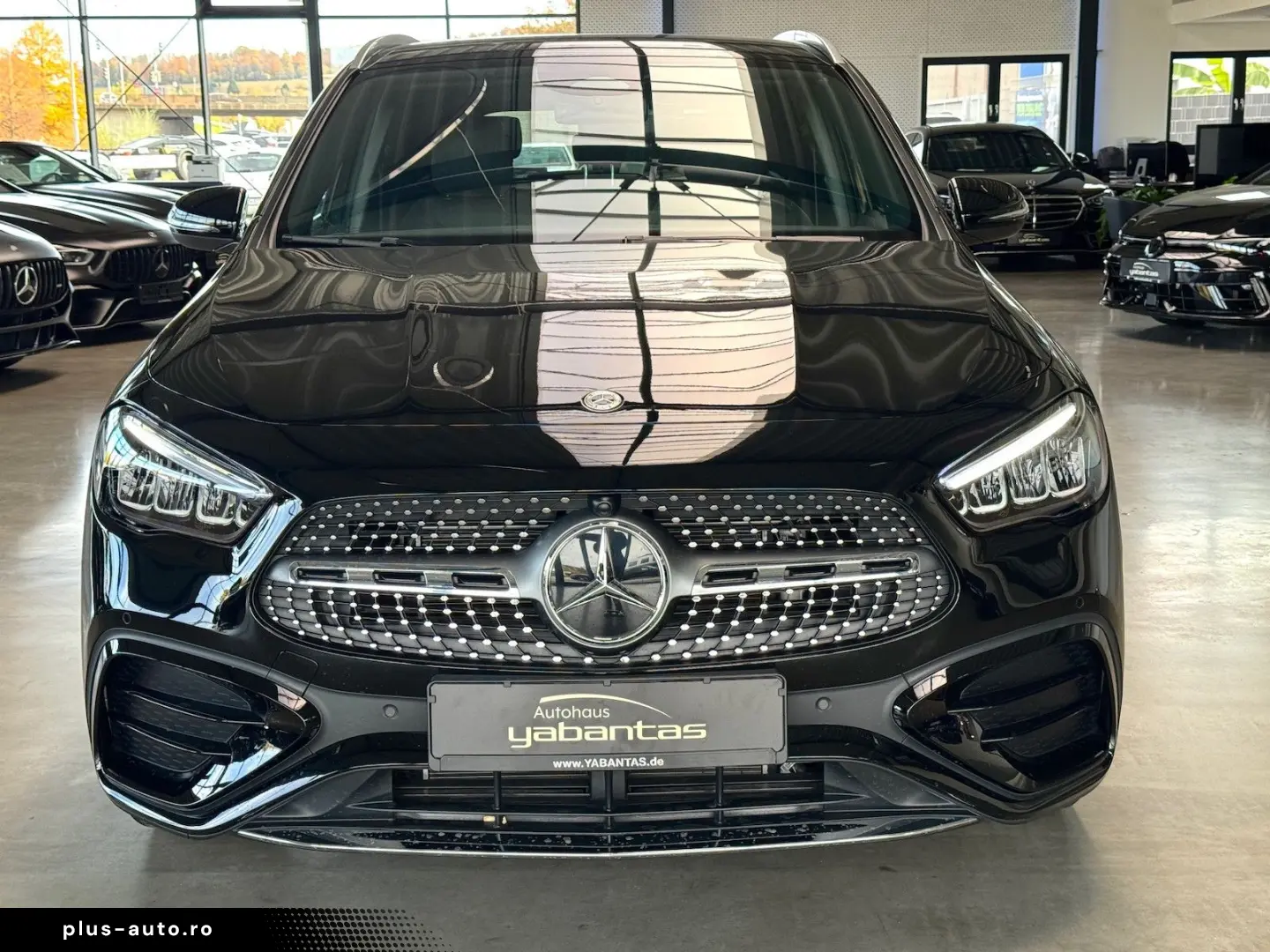 MERCEDES-BENZ GLA 250 e AMG KEYLESS-GO Distronic Kamera IHC