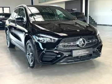 MERCEDES-BENZ GLA 250 e AMG KEYLESS-GO Distronic Kamera IHC