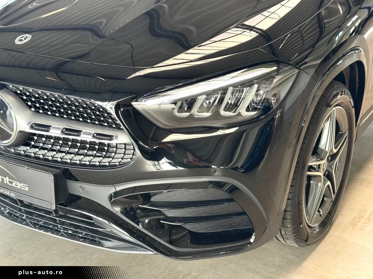 MERCEDES-BENZ GLA 250 e AMG KEYLESS-GO Distronic Kamera IHC