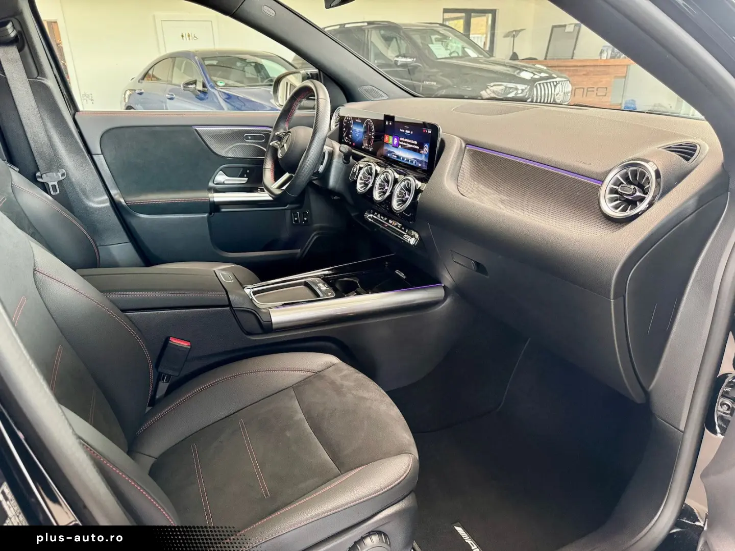 MERCEDES-BENZ GLA 250 e AMG KEYLESS-GO Distronic Kamera IHC