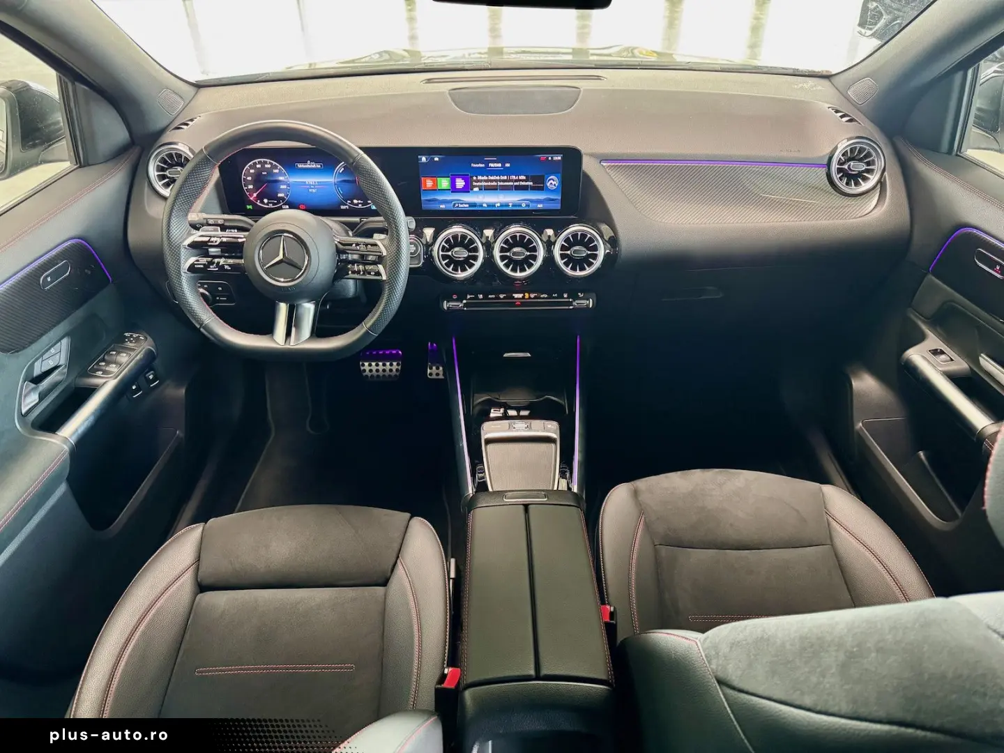 MERCEDES-BENZ GLA 250 e AMG KEYLESS-GO Distronic Kamera IHC