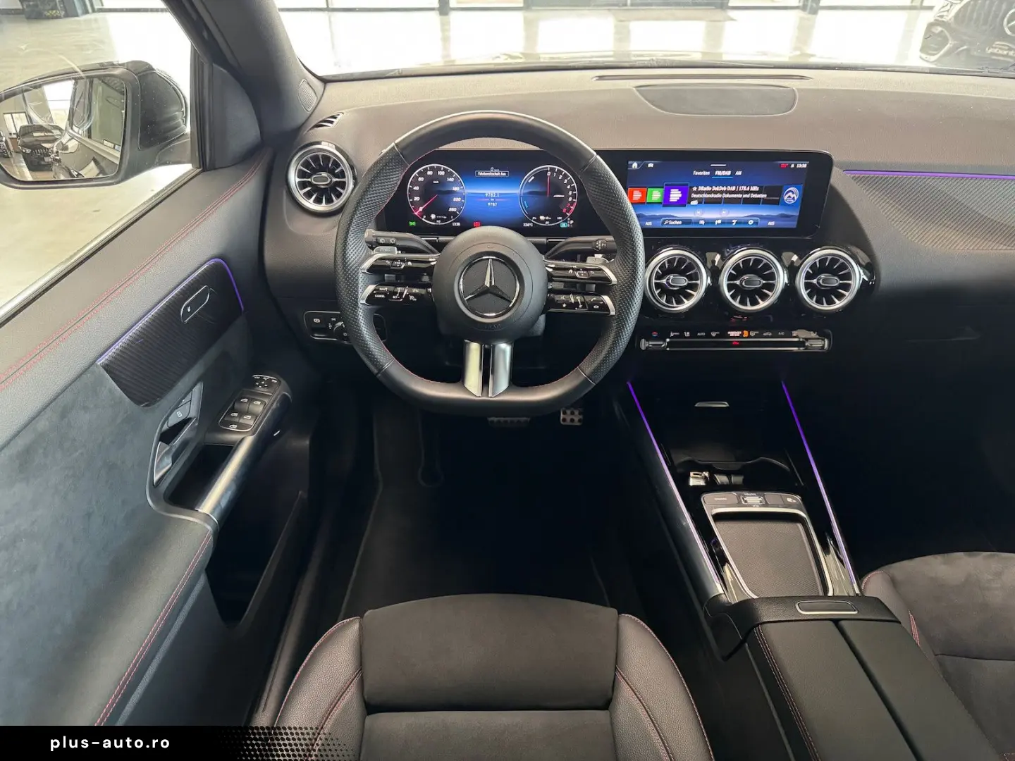 MERCEDES-BENZ GLA 250 e AMG KEYLESS-GO Distronic Kamera IHC