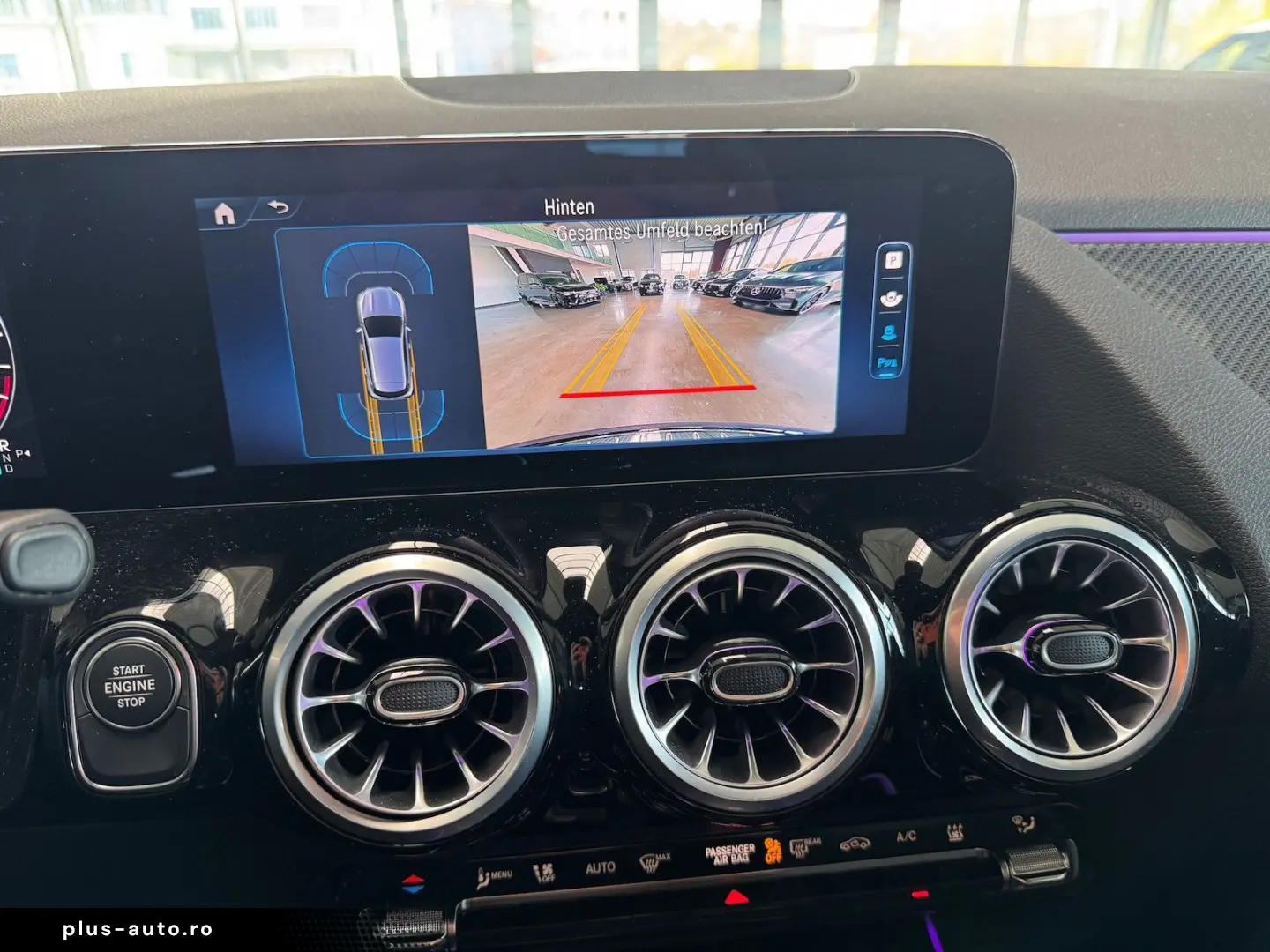 MERCEDES-BENZ GLA 250 e AMG KEYLESS-GO Distronic Kamera IHC