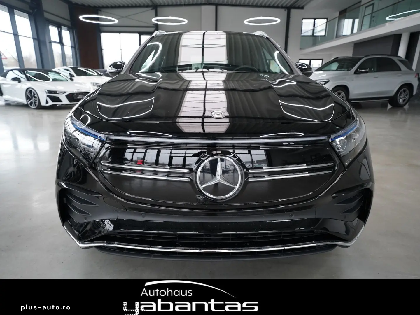 MERCEDES-BENZ EQA 300 4M AMG Kamera MBUX Spur.-Asiss&hellip;