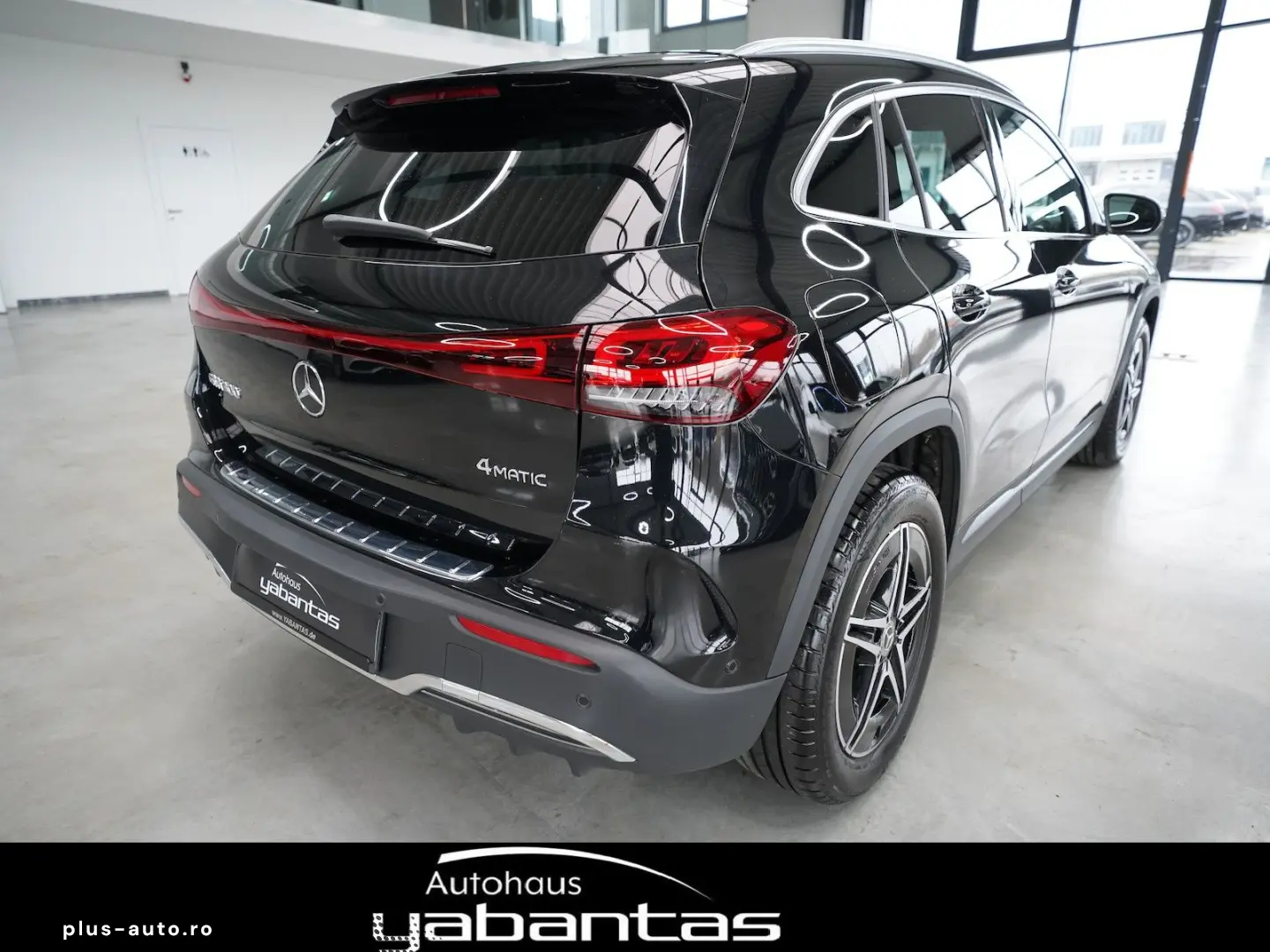 MERCEDES-BENZ EQA 300 4M AMG Kamera MBUX Spur.-Asiss&hellip;