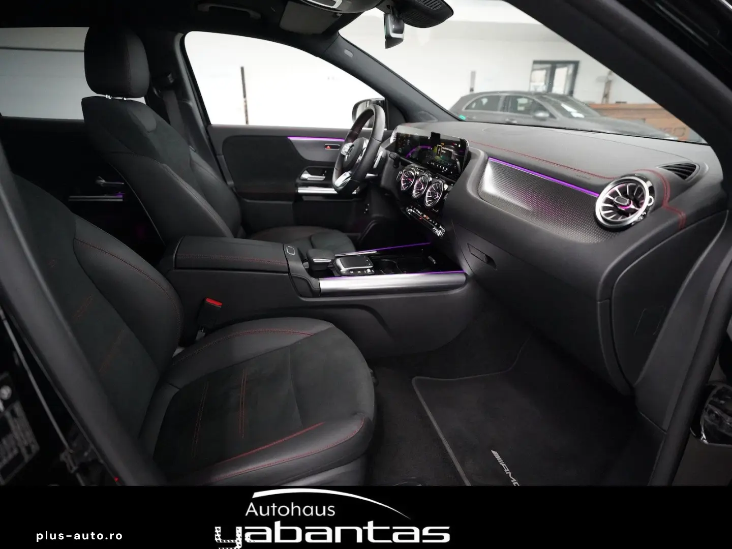 MERCEDES-BENZ EQA 300 4M AMG Kamera MBUX Spur.-Asiss&hellip;