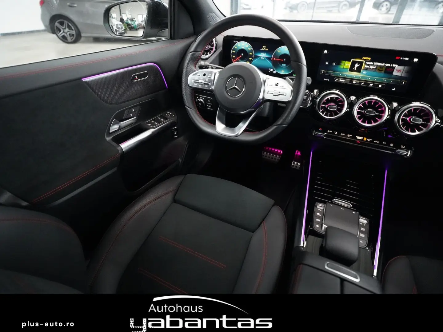 MERCEDES-BENZ EQA 300 4M AMG Kamera MBUX Spur.-Asiss&hellip;