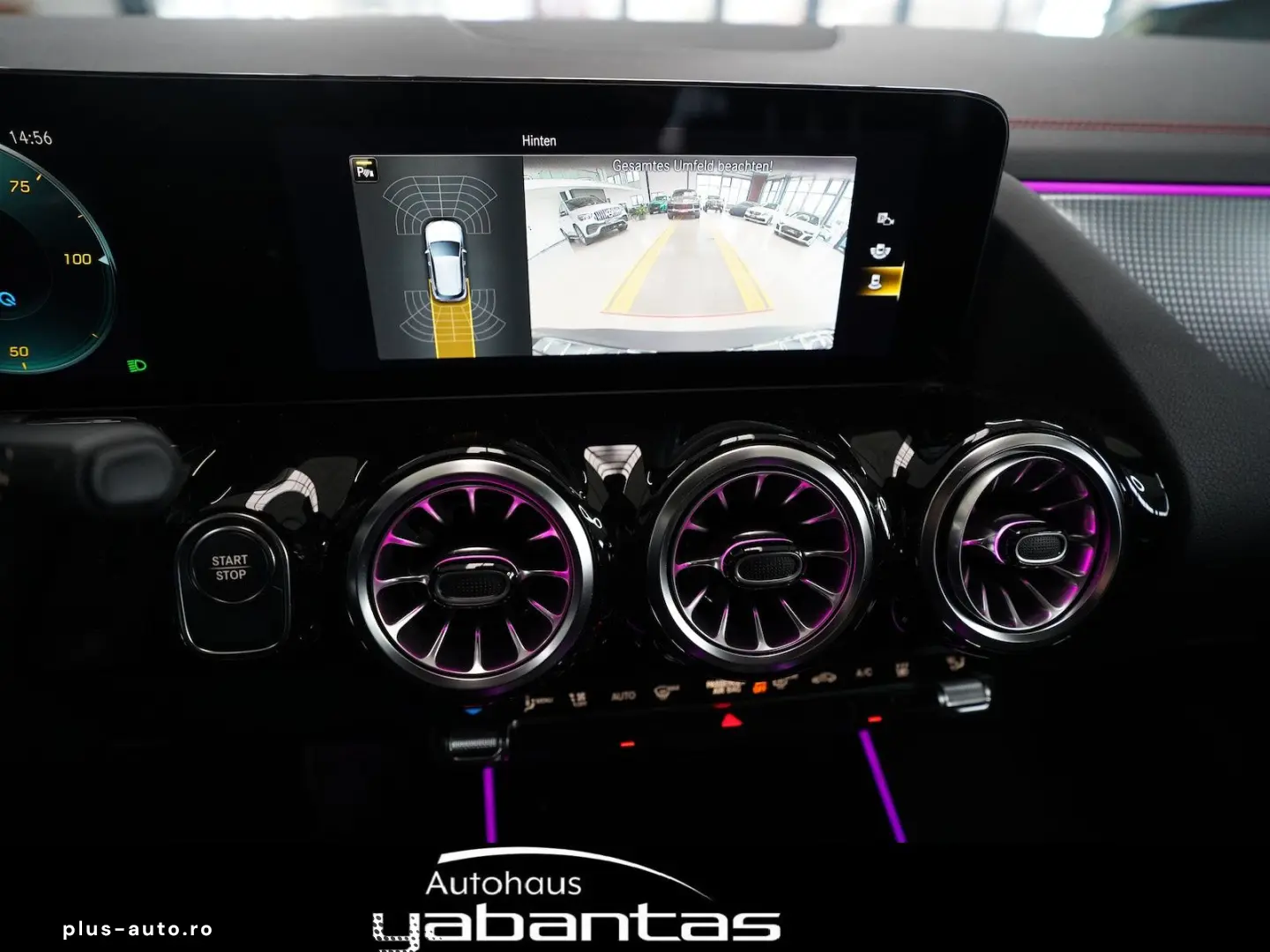 MERCEDES-BENZ EQA 300 4M AMG Kamera MBUX Spur.-Asiss&hellip;