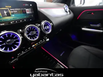 MERCEDES-BENZ EQA 300 4M AMG Kamera MBUX Spur.-Asiss&hellip;