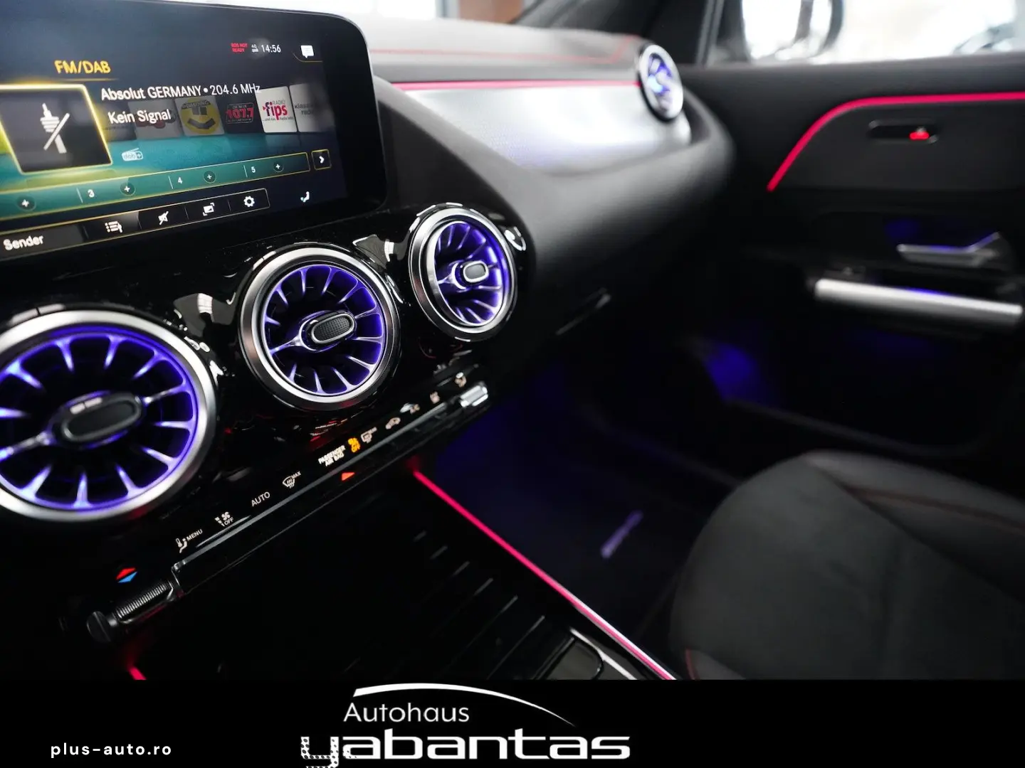 MERCEDES-BENZ EQA 300 4M AMG Kamera MBUX Spur.-Asiss&hellip;