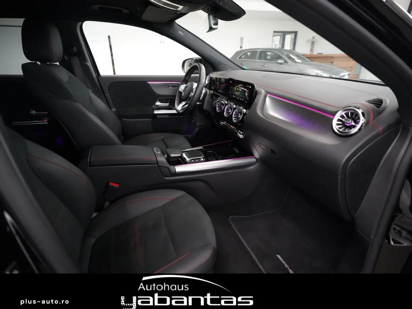 MERCEDES-BENZ EQA 300 4M AMG Kamera MBUX Spur.-Asiss&hellip;