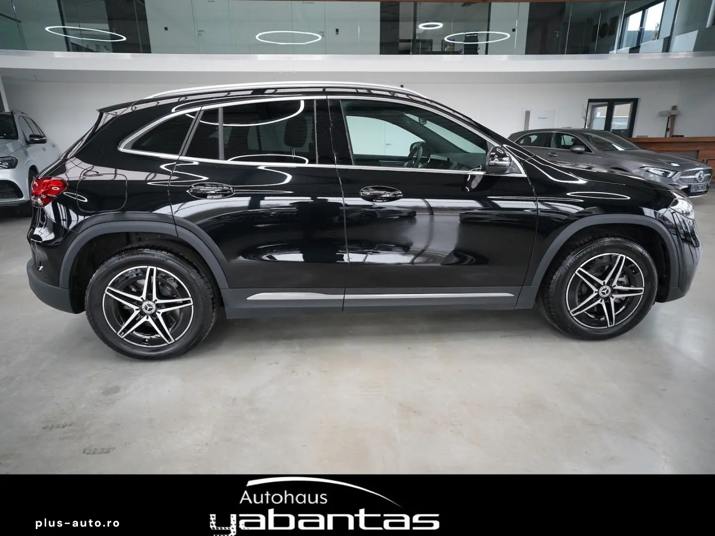 MERCEDES-BENZ EQA 300 4M AMG Kamera MBUX Spur.-Asiss&hellip;