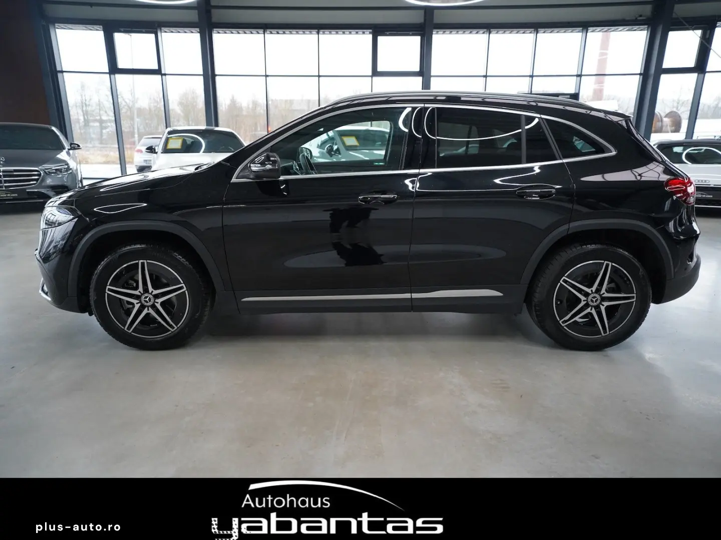 MERCEDES-BENZ EQA 300 4M AMG Kamera MBUX Spur.-Asiss&hellip;