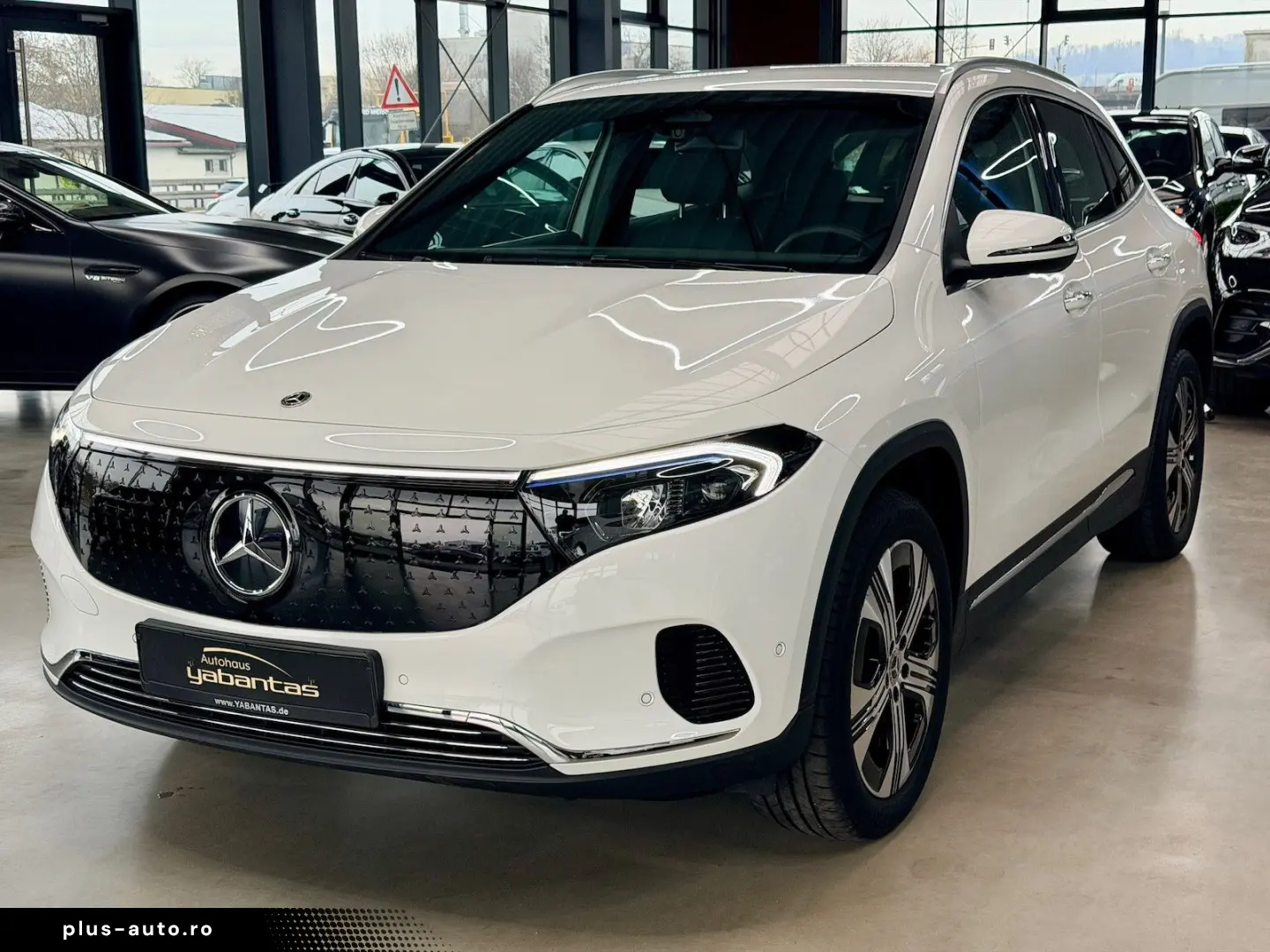 MERCEDES-BENZ EQA 250 Urban Distronic Kamera KEYLESS&hellip;