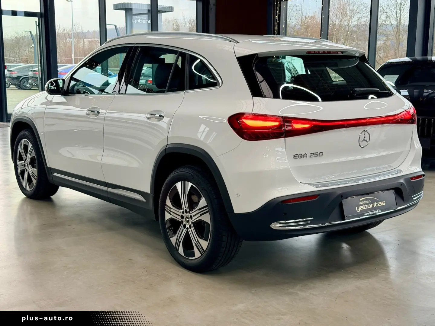 MERCEDES-BENZ EQA 250 Urban Distronic Kamera KEYLESS&hellip;