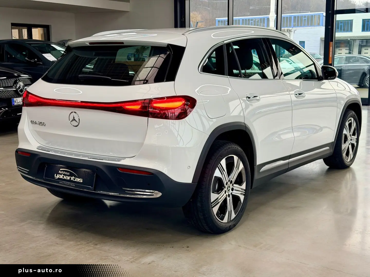 MERCEDES-BENZ EQA 250 Urban Distronic Kamera KEYLESS&hellip;