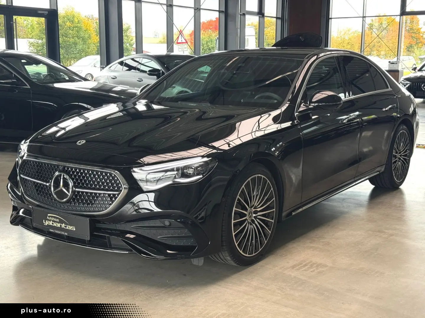 MERCEDES-BENZ E 200 AMG Line Advanced Plus KEYLESS-G&hellip;